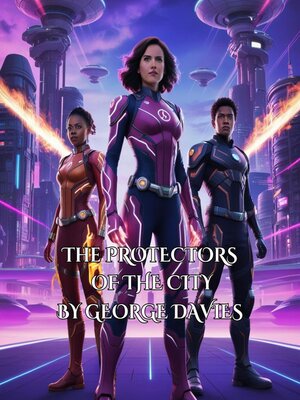 cover image of The Protectors of the City